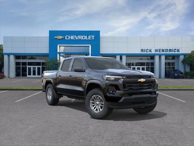2026 Chevrolet Colorado LT, RWD