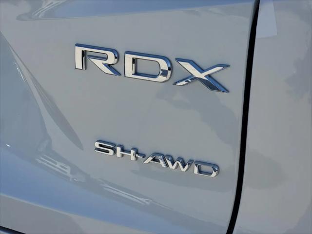 2026 Acura RDX Technology