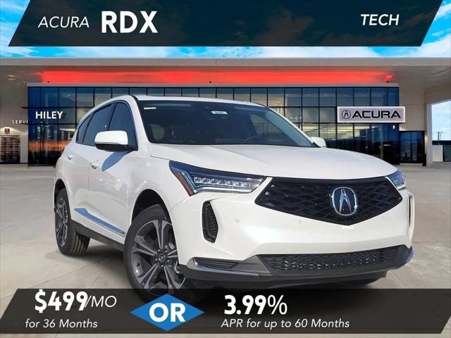 2026 Acura RDX Technology for sale in Fort Worth, TX