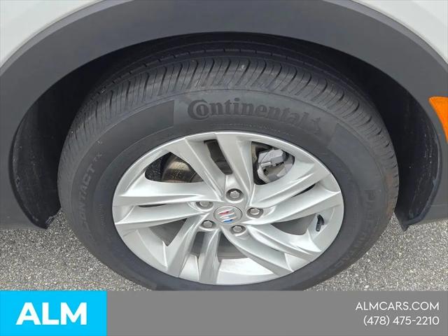 2025 Buick NV Preferred FWD