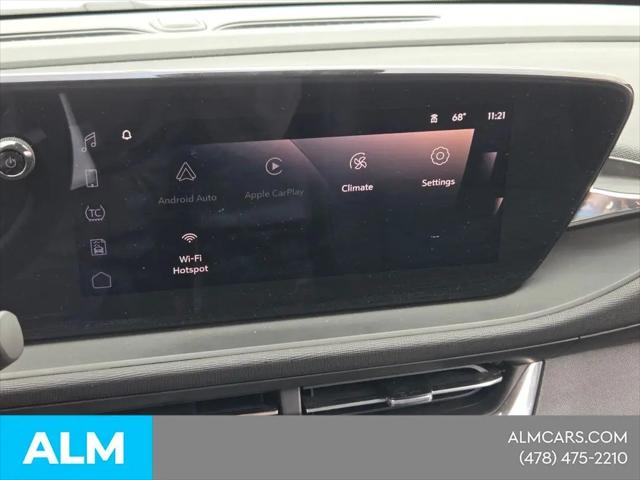 2025 Buick NV Preferred FWD
