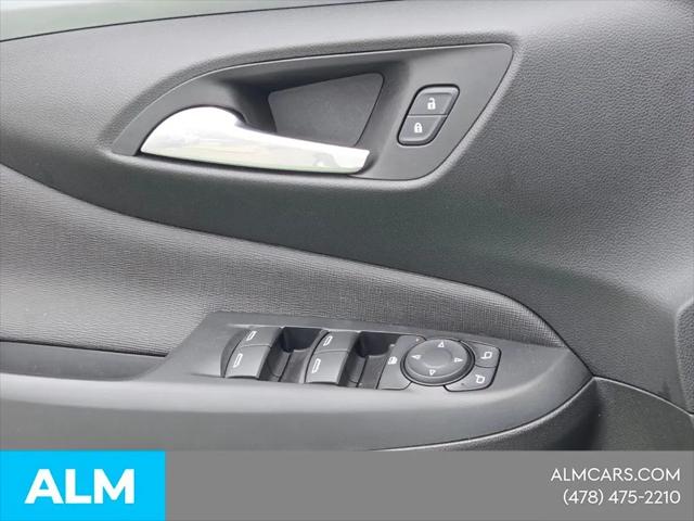 2025 Buick NV Preferred FWD