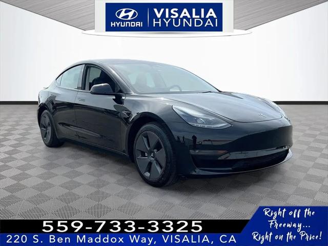 2023 Tesla Model 3 Rear-Wheel Drive for sale in Visalia, CA
