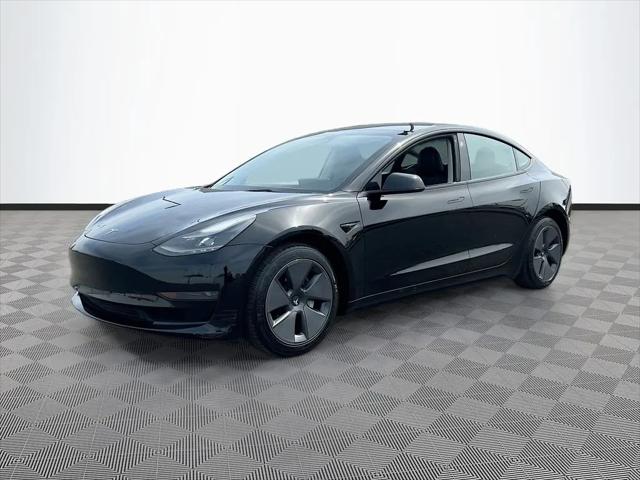 2023 Tesla Model 3 Rear-Wheel Drive
