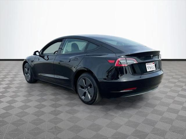 2023 Tesla Model 3 Rear-Wheel Drive