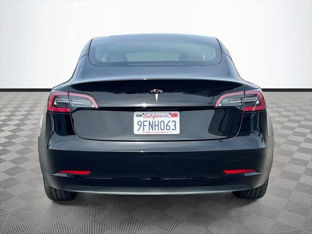 2023 Tesla Model 3 Rear-Wheel Drive