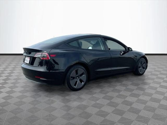 2023 Tesla Model 3 Rear-Wheel Drive