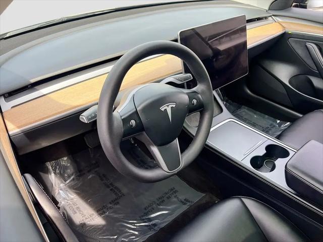 2023 Tesla Model 3 Rear-Wheel Drive