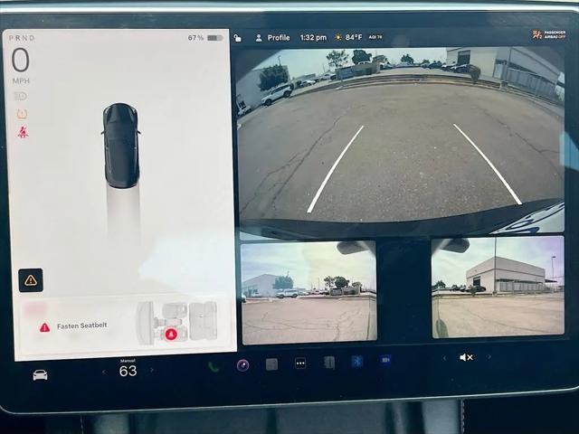 2023 Tesla Model 3 Rear-Wheel Drive