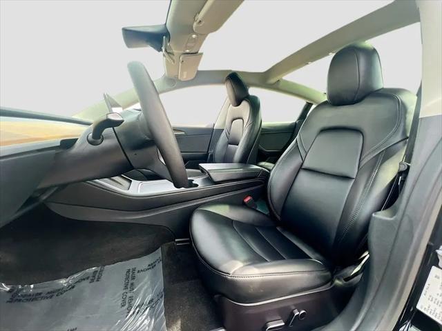 2023 Tesla Model 3 Rear-Wheel Drive