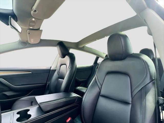 2023 Tesla Model 3 Rear-Wheel Drive