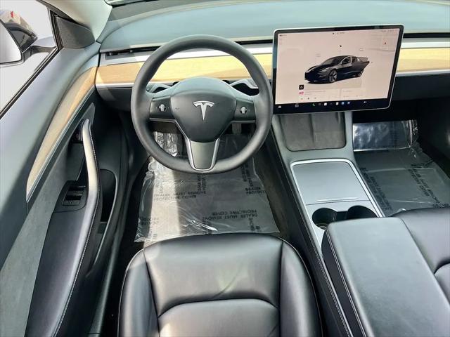 2023 Tesla Model 3 Rear-Wheel Drive