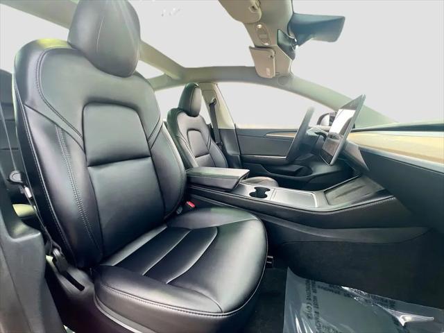 2023 Tesla Model 3 Rear-Wheel Drive