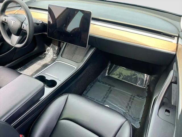 2023 Tesla Model 3 Rear-Wheel Drive