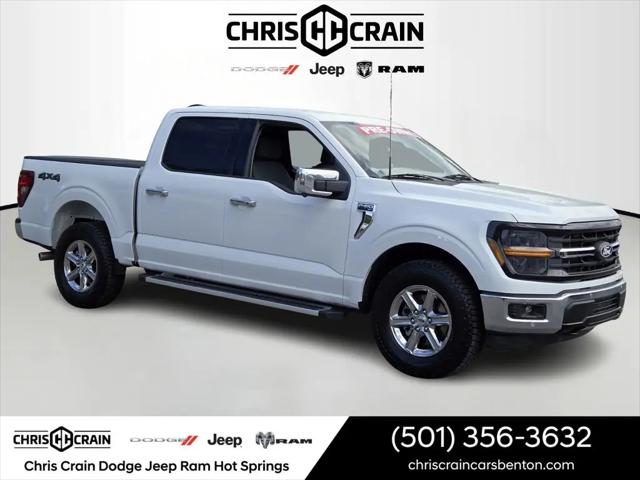 2024 Ford F-150 XLT for sale in Hot Springs, AR