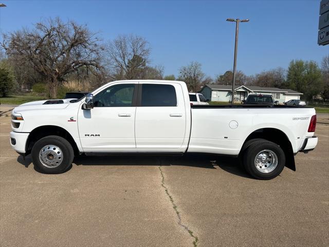 2026 RAM Ram 3500 RAM 3500 LARAMIE CREW CAB 4X4 8 BOX