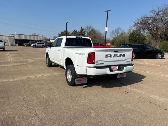 2026 RAM Ram 3500 RAM 3500 LARAMIE CREW CAB 4X4 8 BOX