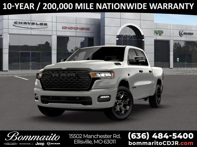 2026 Ram 1500 Big Horn Crew Cab 4x4 5'7" Box for sale in Ellisville, MO
