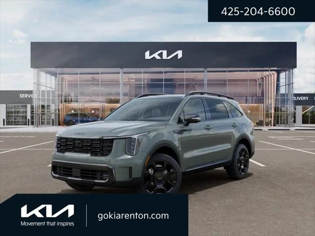 2026 Kia Sorento Hybrid X-Line SX Prestige AWD for sale in Renton, WA