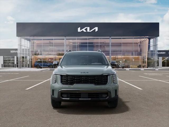 2026 Kia Sorento Hybrid X-Line SX Prestige AWD