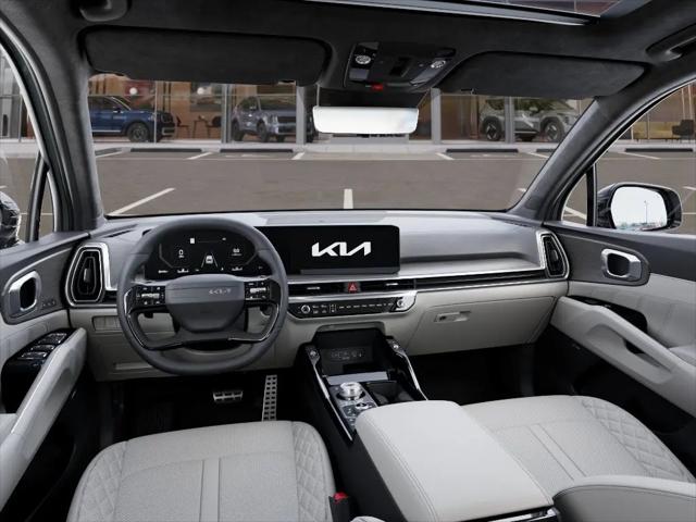 2026 Kia Sorento Hybrid X-Line SX Prestige AWD