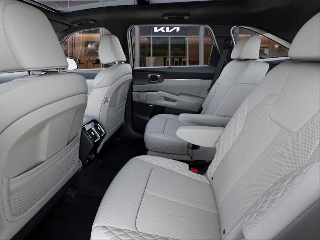 2026 Kia Sorento Hybrid X-Line SX Prestige AWD
