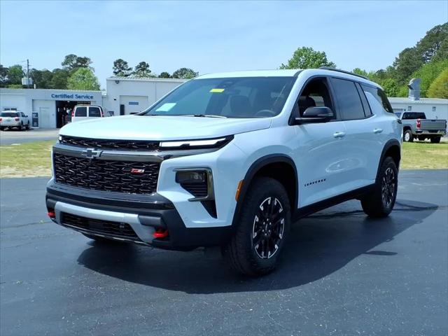2026 Chevrolet Traverse AWD Z71