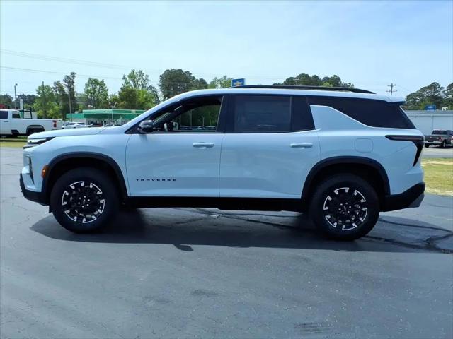 2026 Chevrolet Traverse AWD Z71