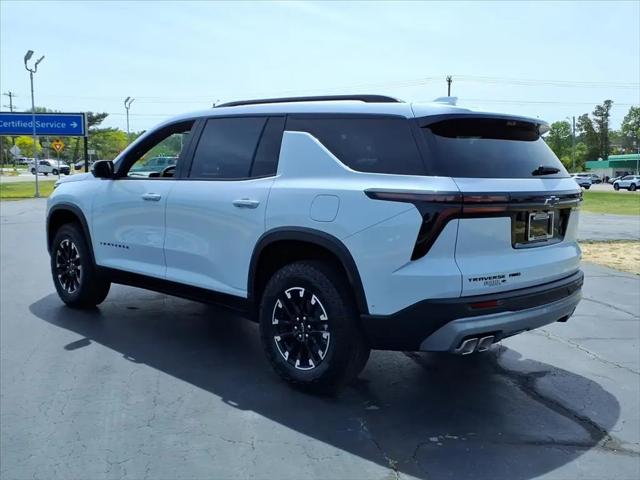 2026 Chevrolet Traverse AWD Z71