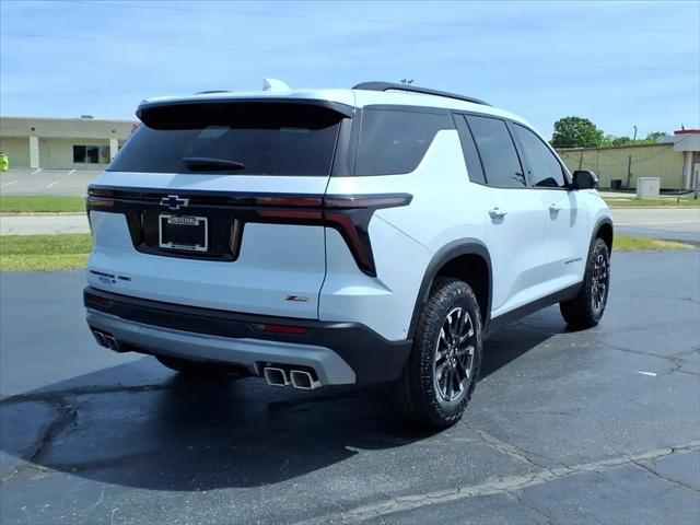 2026 Chevrolet Traverse AWD Z71