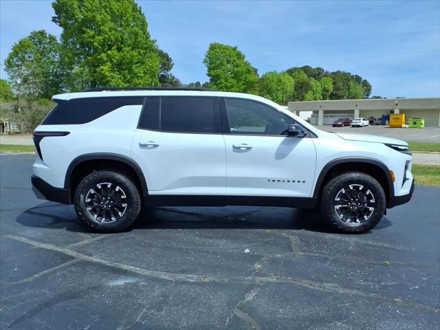 2026 Chevrolet Traverse AWD Z71