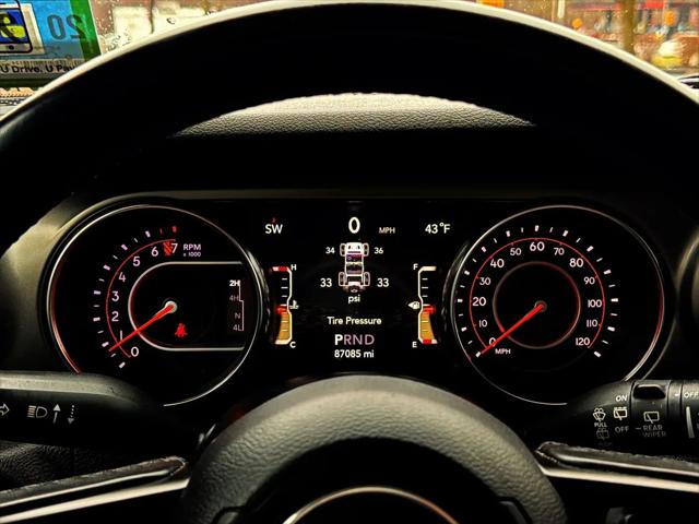2019 Jeep Wrangler Unlimited Sport S 4x4