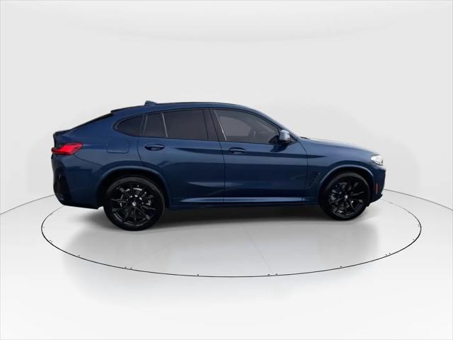 2022 BMW X4 xDrive30i