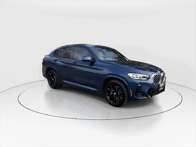 2022 BMW X4 xDrive30i