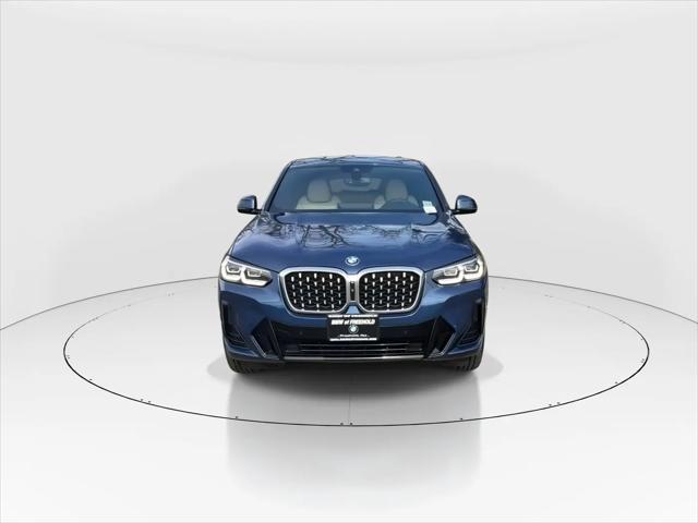 2022 BMW X4 xDrive30i