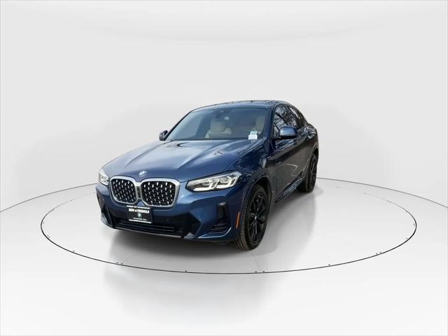 2022 BMW X4 xDrive30i