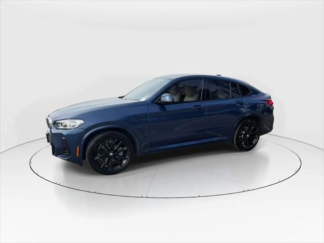 2022 BMW X4 xDrive30i