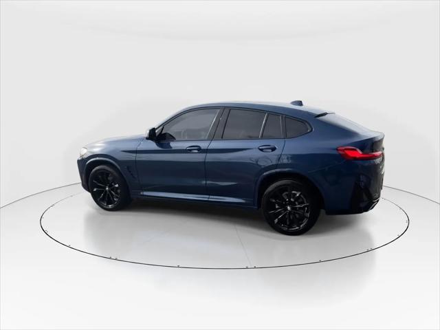 2022 BMW X4 xDrive30i