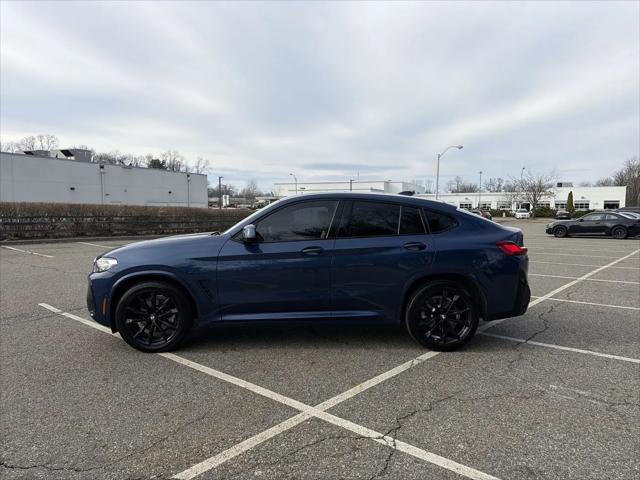 2022 BMW X4 xDrive30i