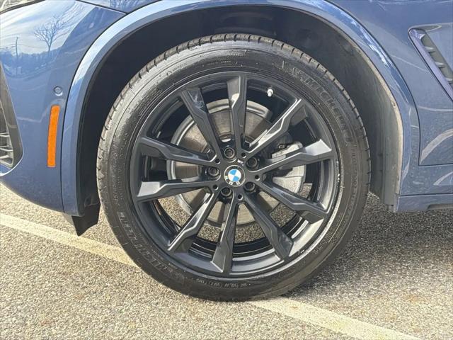 2022 BMW X4 xDrive30i