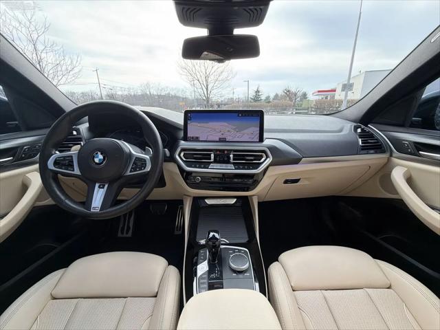 2022 BMW X4 xDrive30i