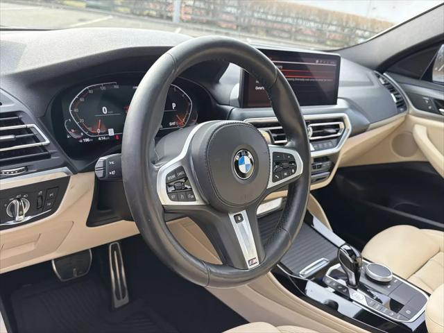 2022 BMW X4 xDrive30i