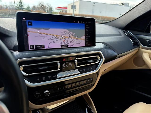 2022 BMW X4 xDrive30i