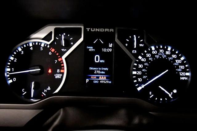 2023 Toyota Tundra SR5
