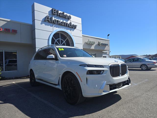 2026 BMW X7 xDrive40i 2026 BMW X7 xDrive40i