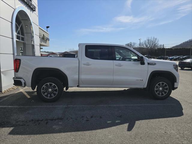 2025 GMC Sierra 1500 4WD Crew Cab Short Box AT4