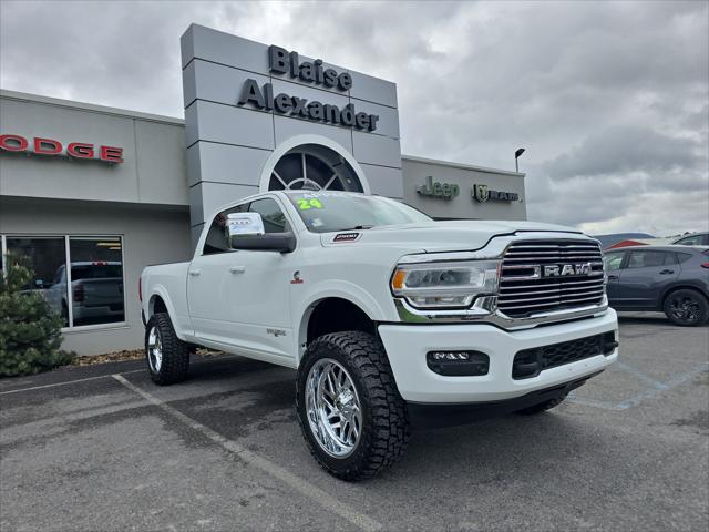 2024 RAM 2500 Laramie Crew Cab 4x4 64 Box