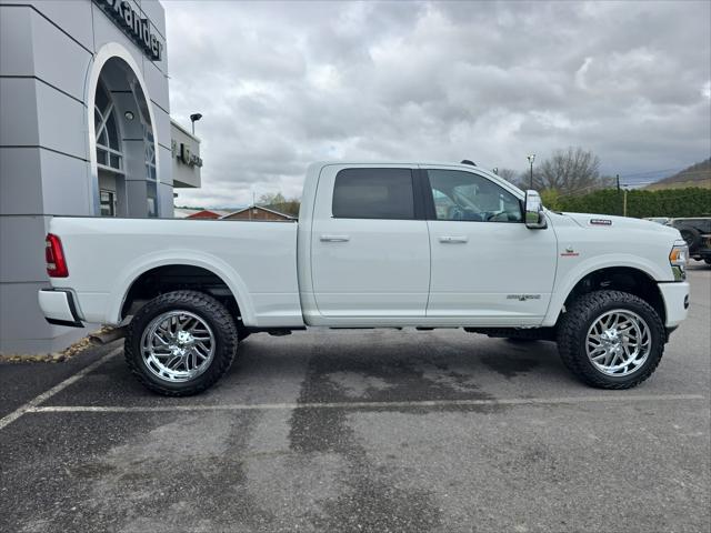 2024 RAM 2500 Laramie Crew Cab 4x4 64 Box