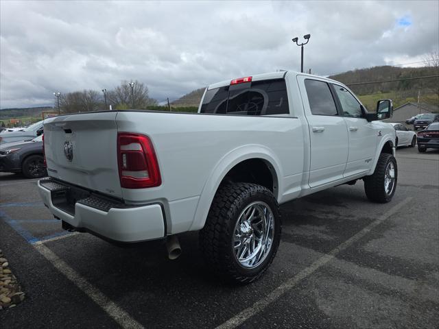 2024 RAM 2500 Laramie Crew Cab 4x4 64 Box
