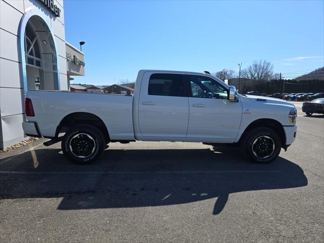 2026 RAM 2500 Laramie Crew Cab 4x4 64 Box 2026 RAM 2500 Laramie Crew Cab 4x4 64 Box